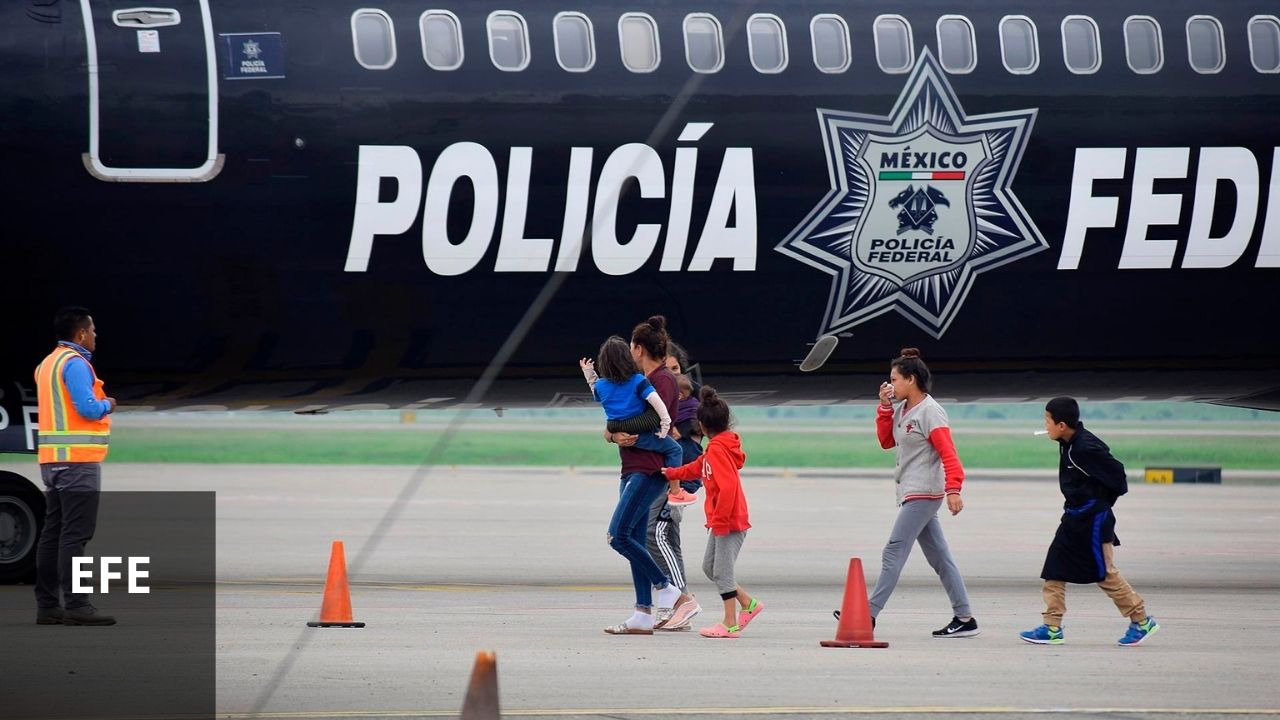 Honduras registra 257 deportaciones en las últimas 24 horas; van más de 40 mil en 2021