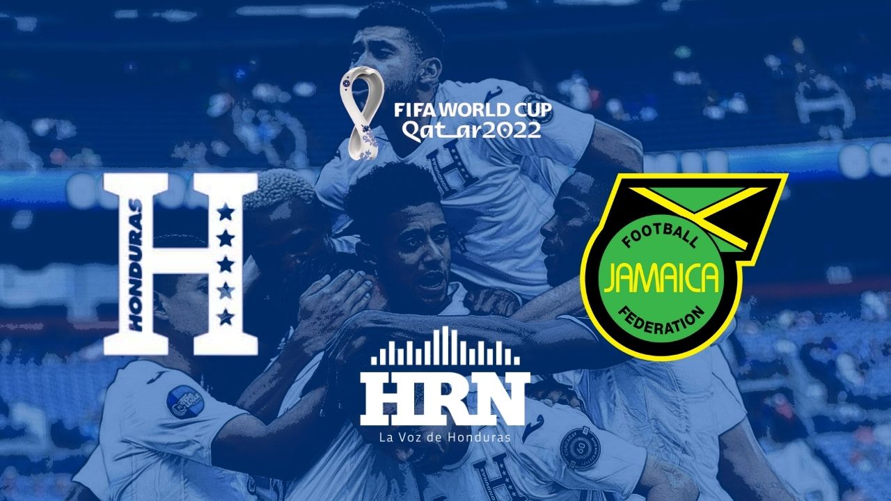 Así se vivió el minuto a minuto de la derrota 0-2 de Honduras ante Jamaica