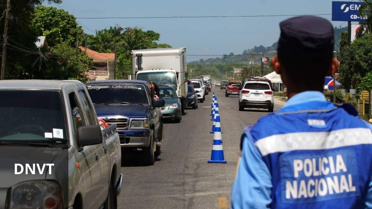En 48 horas DNVT ha decomisado cerca de 600 licencias de conducir en Honduras
