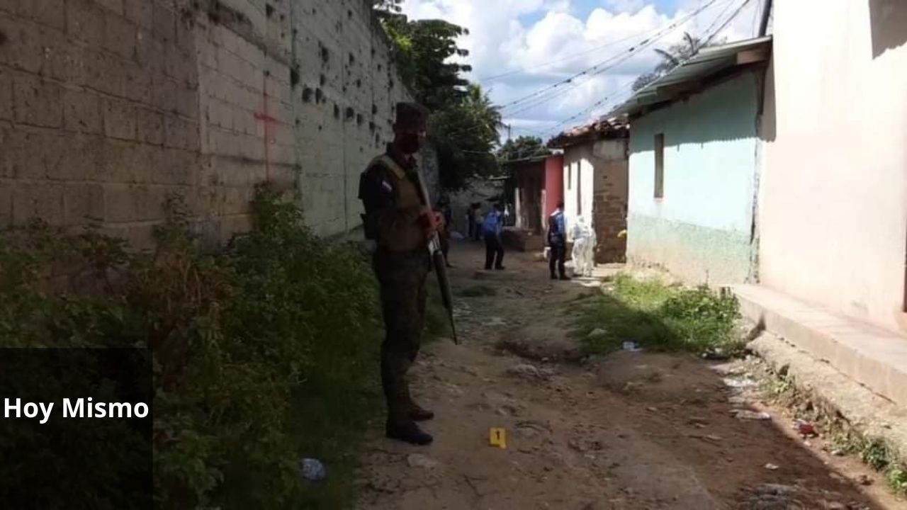 Mujer habría asesinado a dos hombres en El Paraíso, Honduras