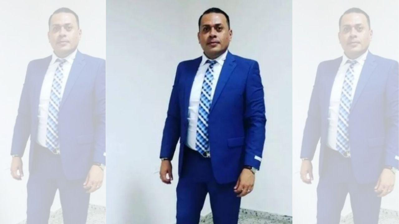 Hallan estrangulado a docente universitario reportado como desaparecido hace una semana en Choloma