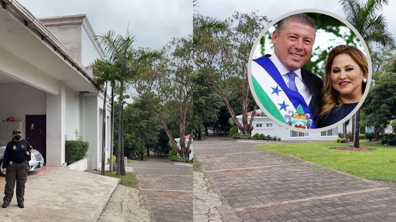 EN FOTOS: Mansiones, carros de lujo y hasta motos acuáticas, mira lo asegurado a Roosevelt Avilez, alcalde de Talanga