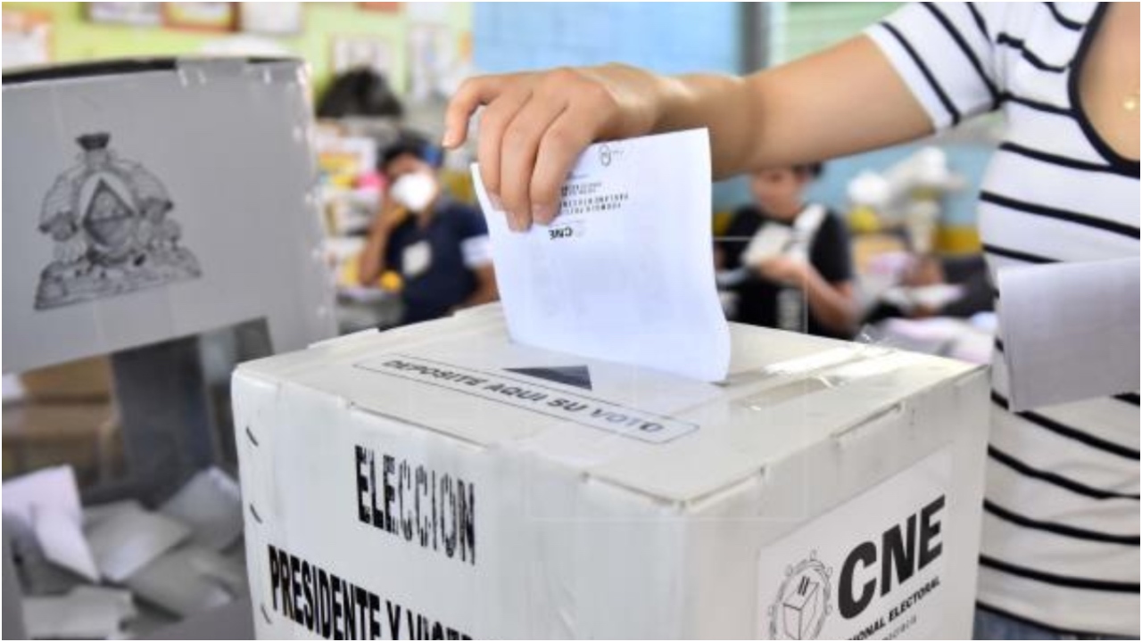 ¡Que el voto cuente! por encima de insanos apetitos de poder