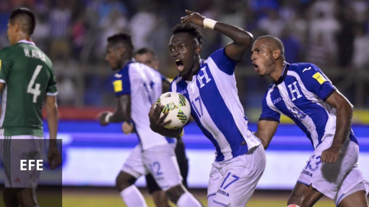 PREVIA: Así llegan México y Honduras para el choque de hoy en tierras aztecas