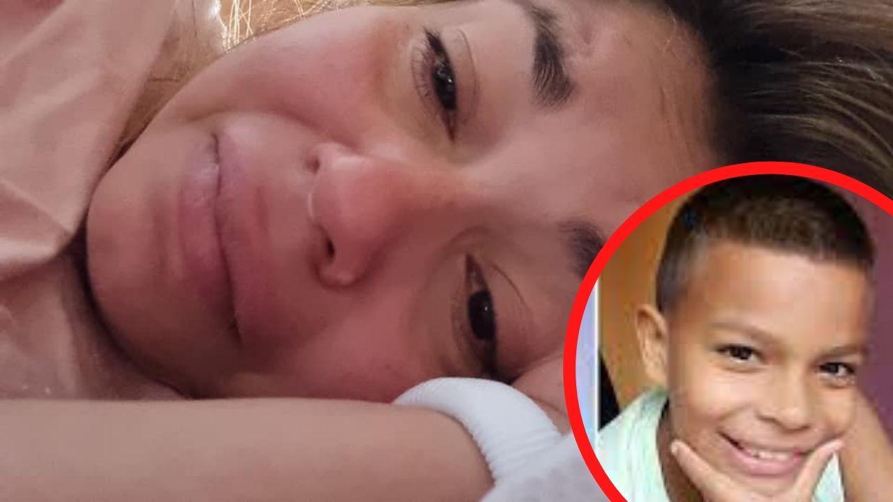 'Que gran error cometí al mandarte a un país lleno de corrupción': el desgarrador mensaje de la madre de Enoc Chinchilla