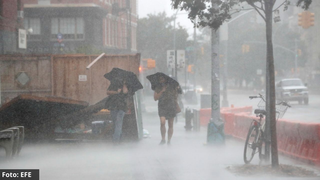 Decretan estado de emergencia en Nueva York por llegada de tormenta
