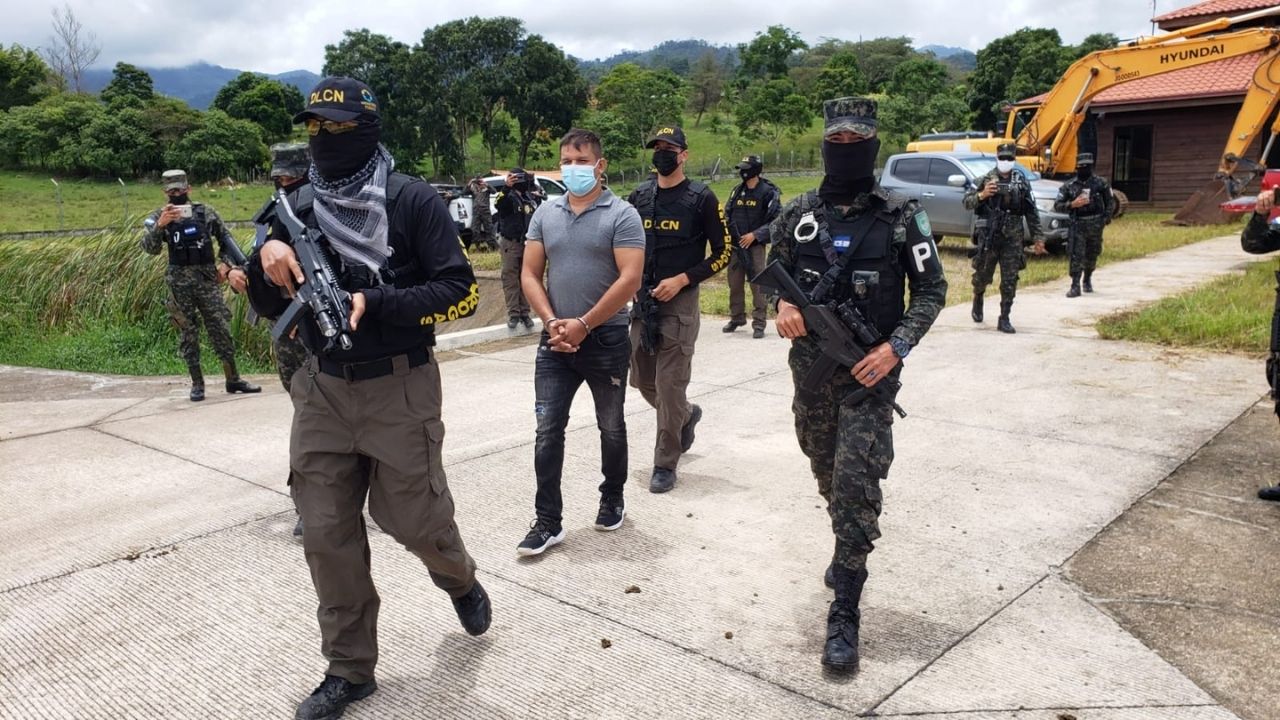 Honduras da luz verde a la extradición de un supuesto narcotraficante a Estados Unidos