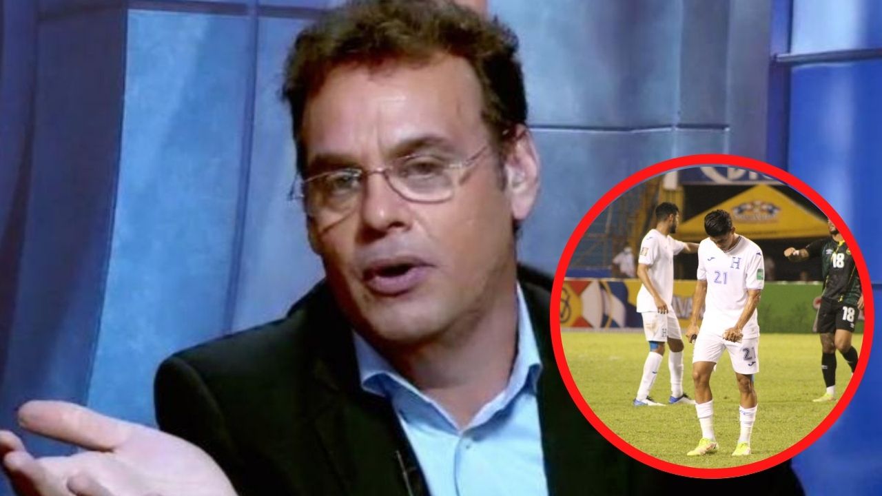 David Faitelson asegura que Honduras quiere ver el mundial de Qatar por televisión, mira lo que dijo