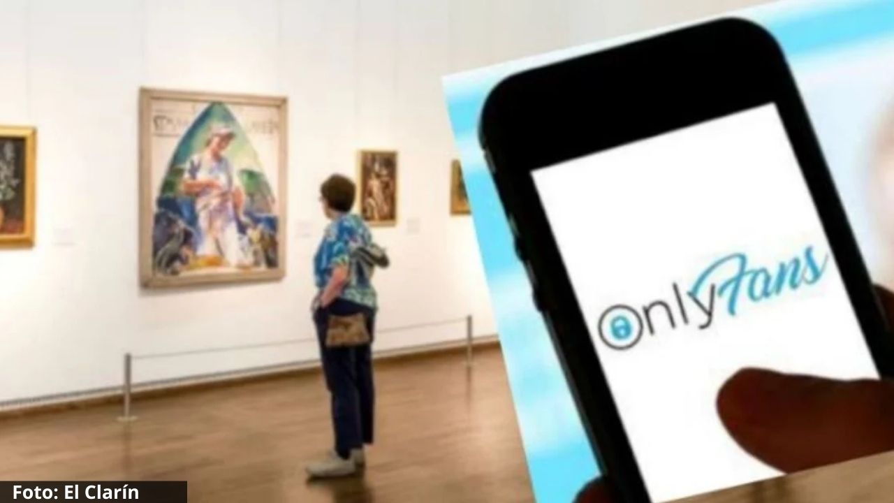 Museos de Viena, Austria se mudan a OnlyFans para sortear obras censuradas en las redes