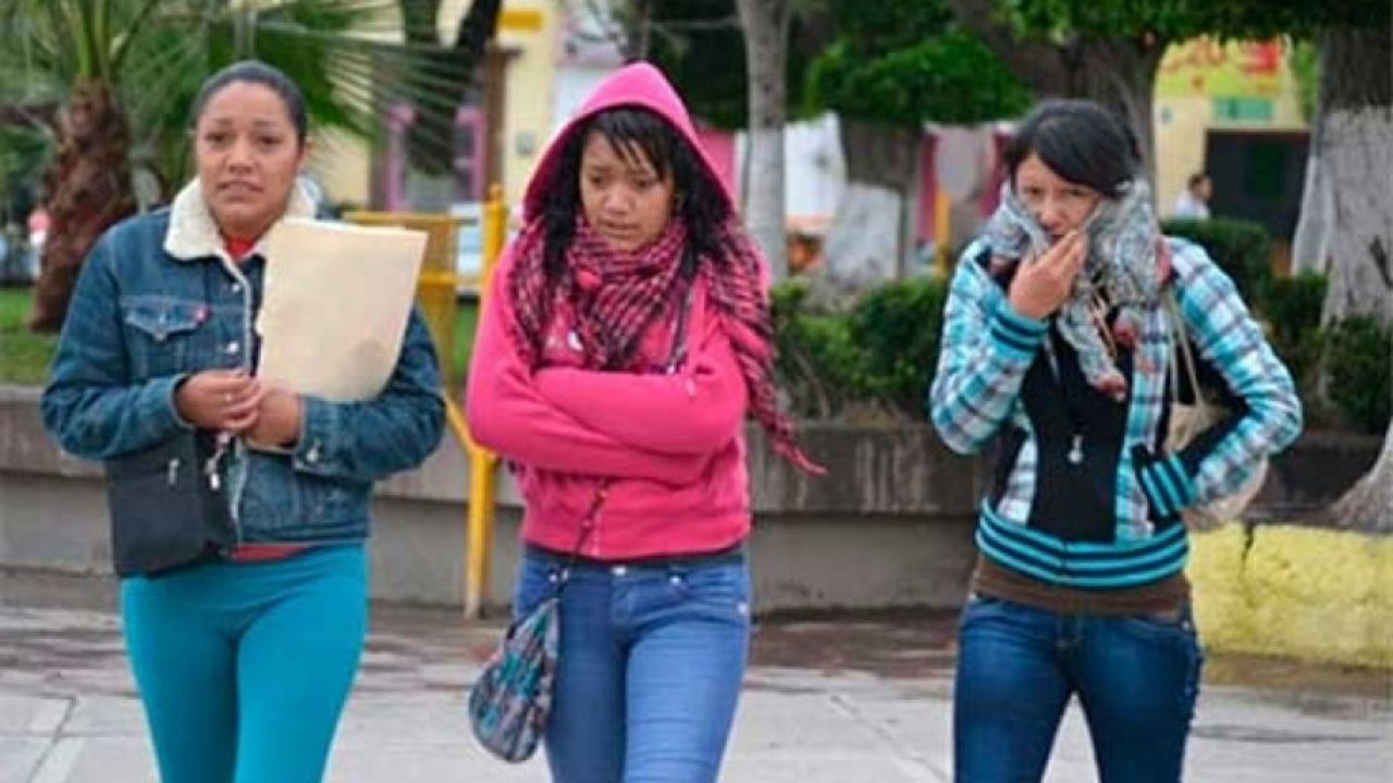Frente frío ingresará a Honduras el fin de semana: estos 6 departamentos serán los afectados