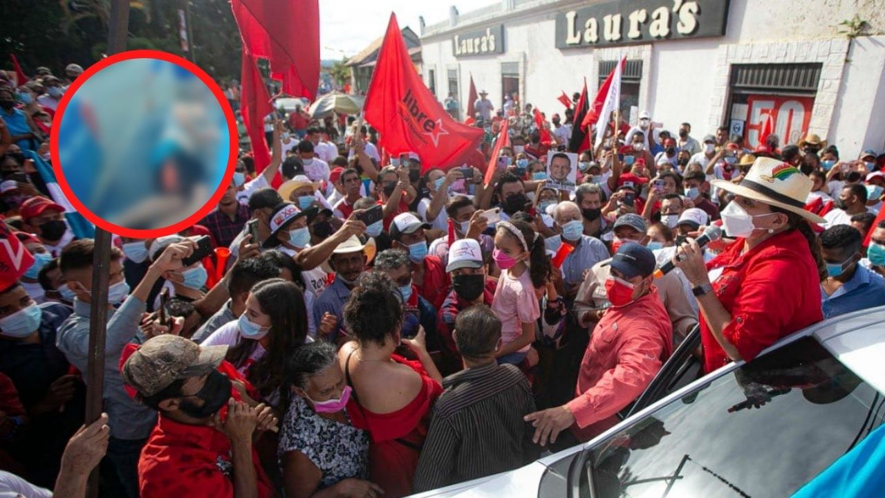 Tiroteo deja a simpatizante de Libre herido de bala en Atlántida