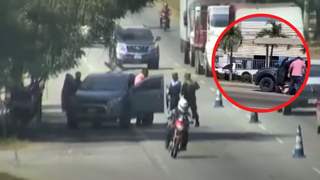 Hondureño que atacó a golpes a mujer dentro de un carro fue enviado a prisión, por estos 3 delitos lo acusan