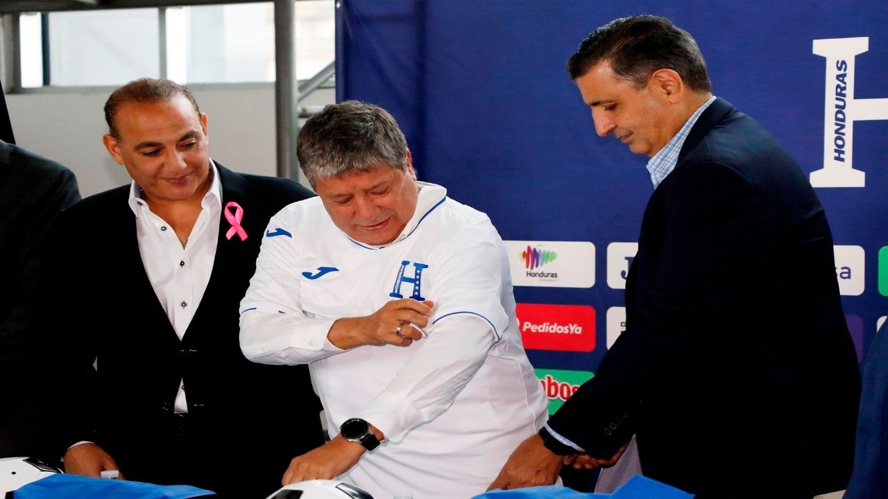 Bolillo Gómez: Siempre he tenido confianza en la selección de Honduras