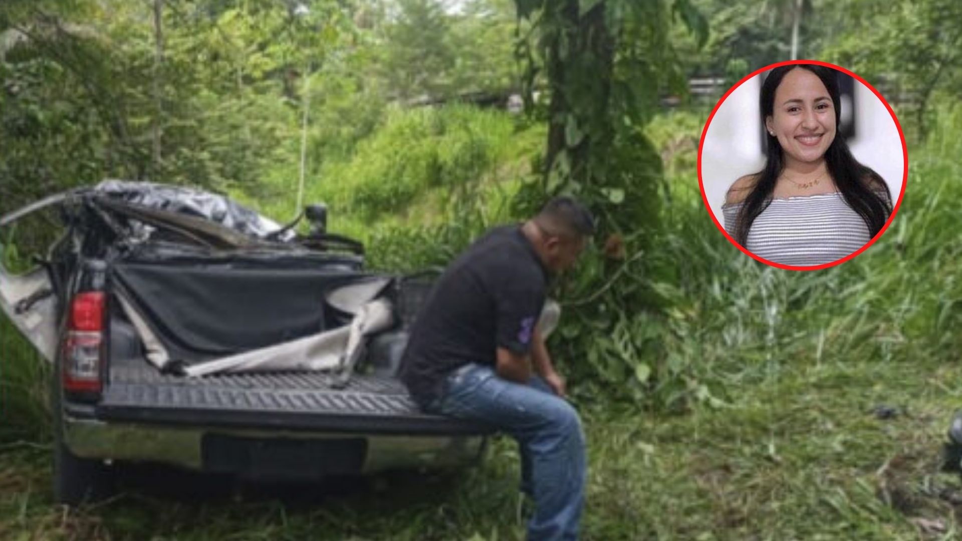 'Mi sobrina murió y no pudo cumplir el sueño de ayudar a su familia desde los Estados Unidos', tío de hondureña fallecida en Guatemala