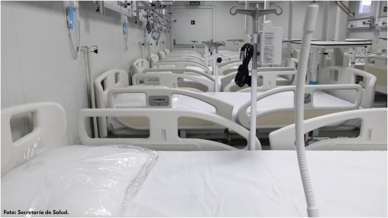 Expediente de hospitales móviles sigue estancado: impunidad para culpables en Honduras, ¿y los 1,200 millones de lempiras?