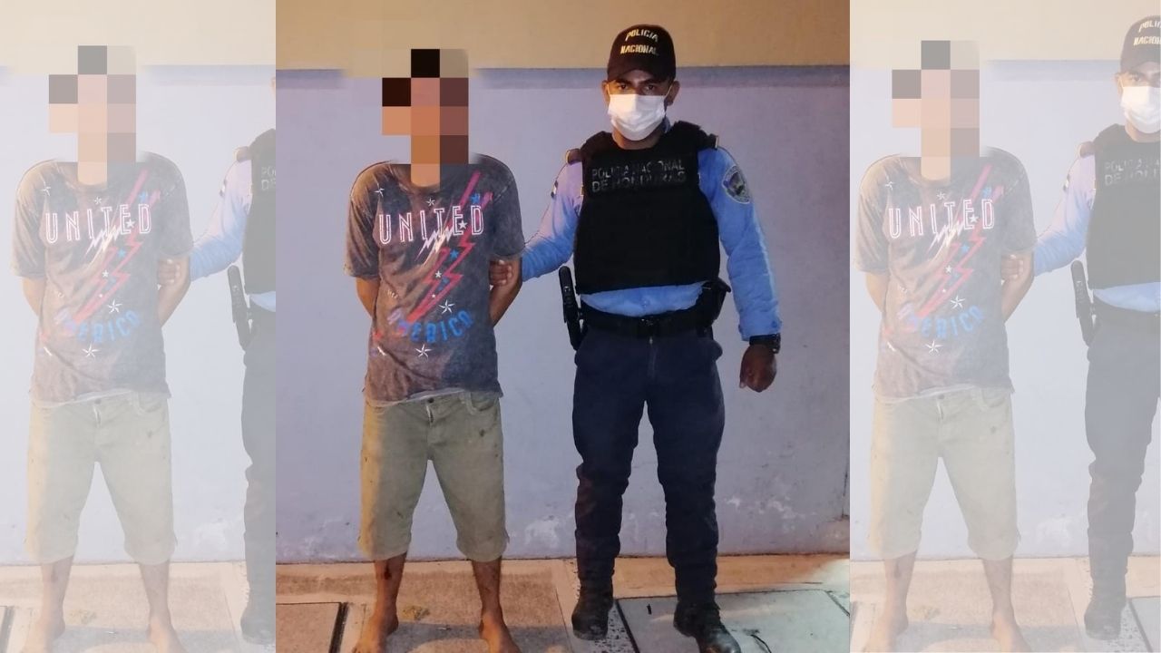 Joven mata a su abuela de 92 años en el occidente de Honduras