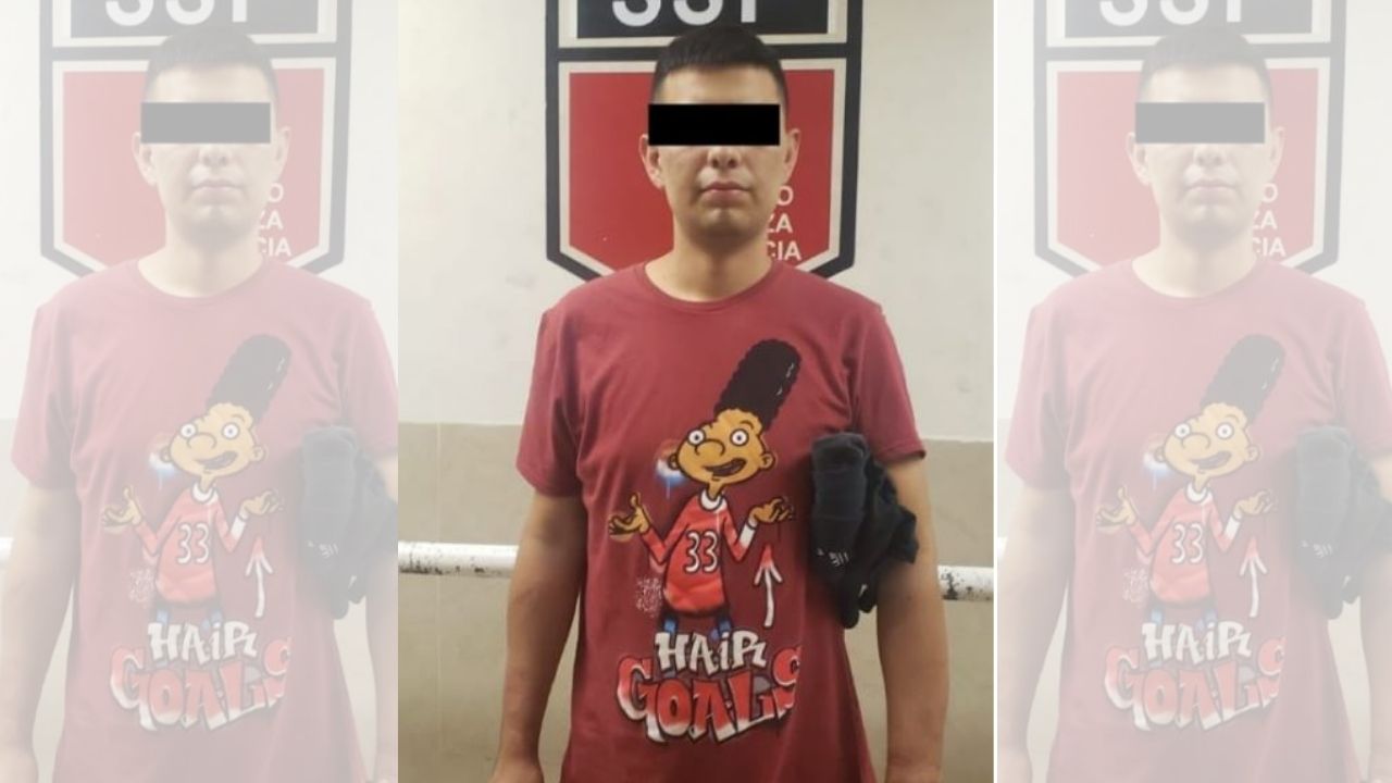 ¡Dantesco! Joven mata con un cuchillo a su esposa, sus dos hijas, madre y padrastro