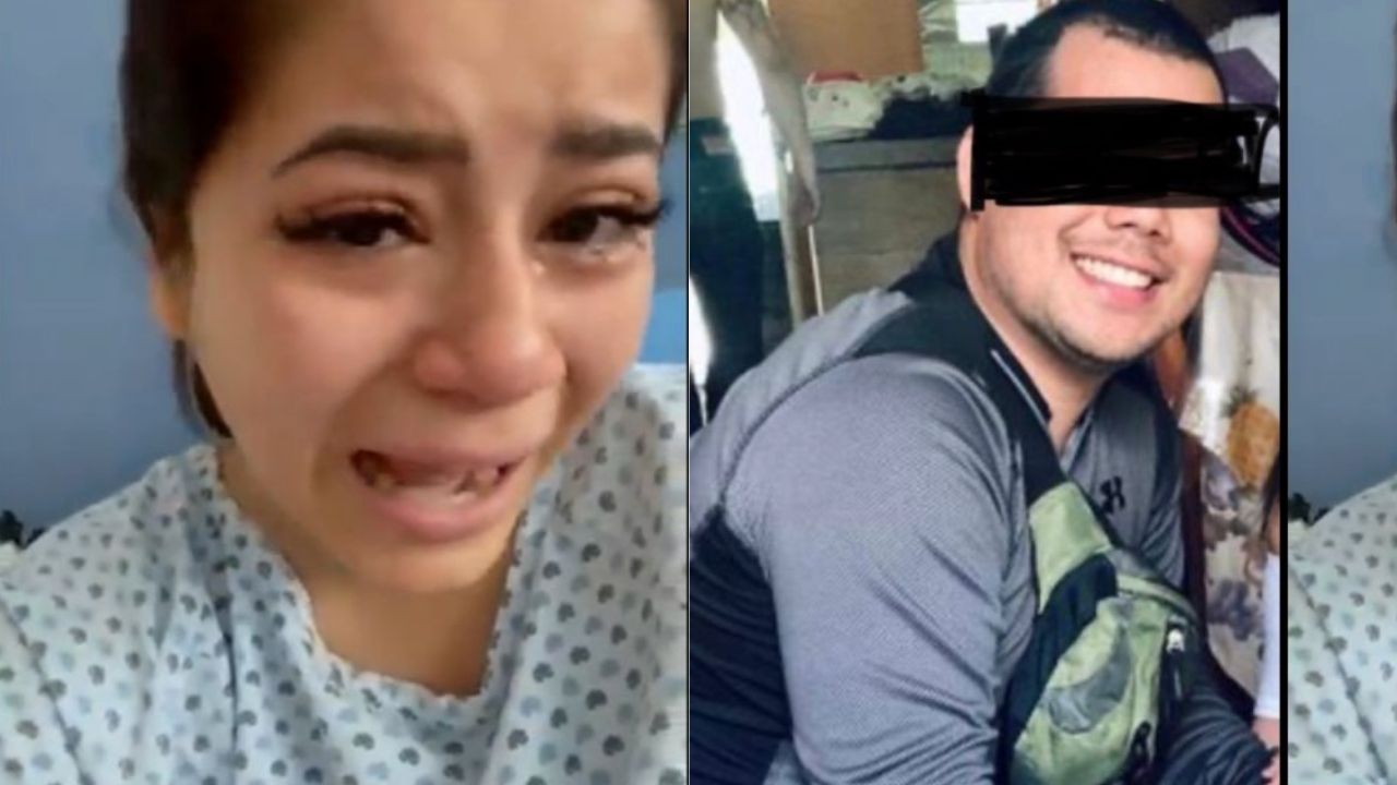 Jovencita mexicana narra entre lágrimas cómo su cuñado un inmigrante la intentó asesinar