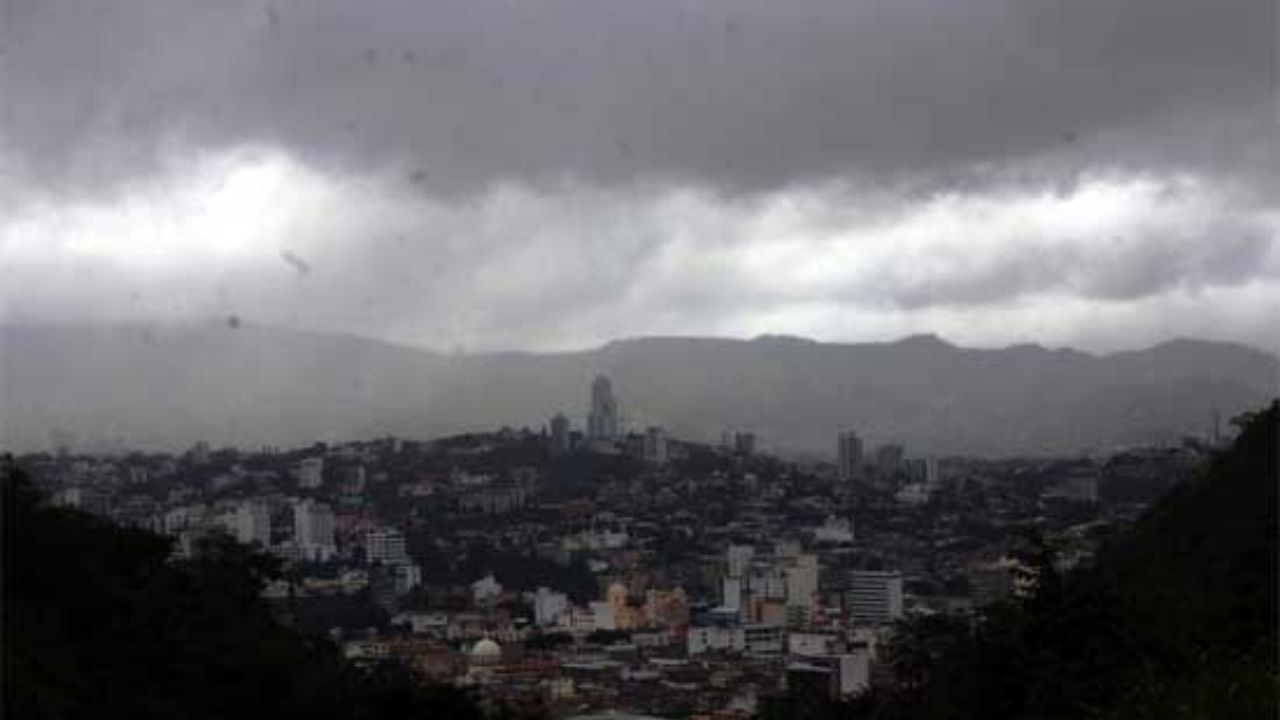 Lluvias para el fin de semana en Honduras, repasa los sectores que serán más afectados