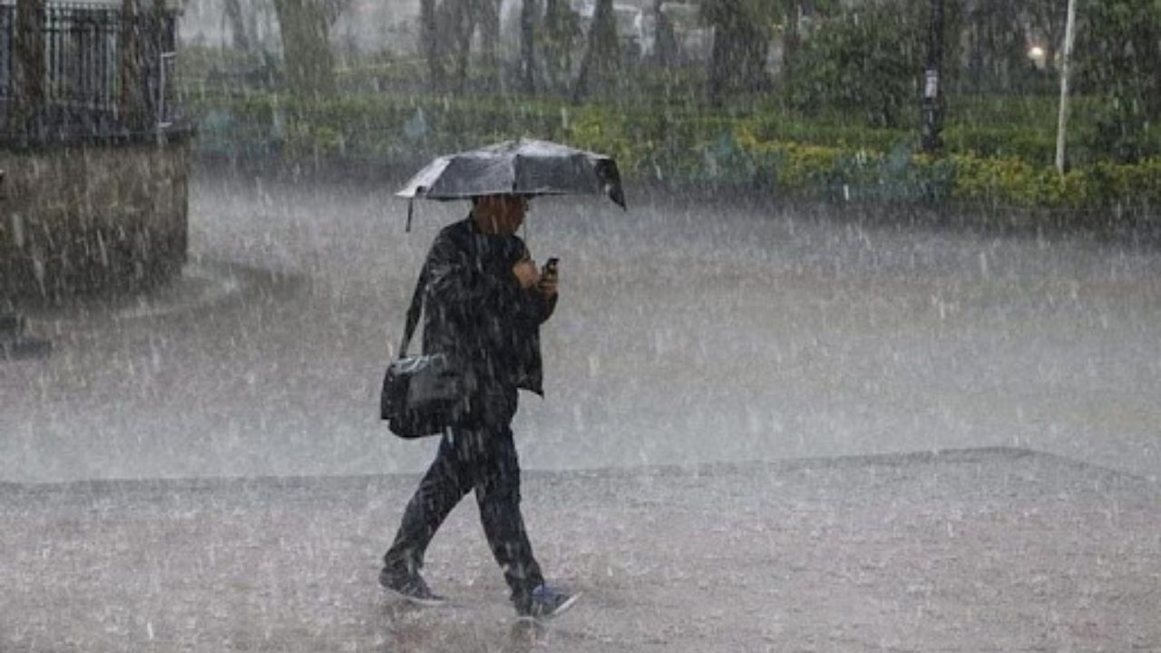 Fuertes lluvias se registrarán este sábado en estos sectores de Honduras