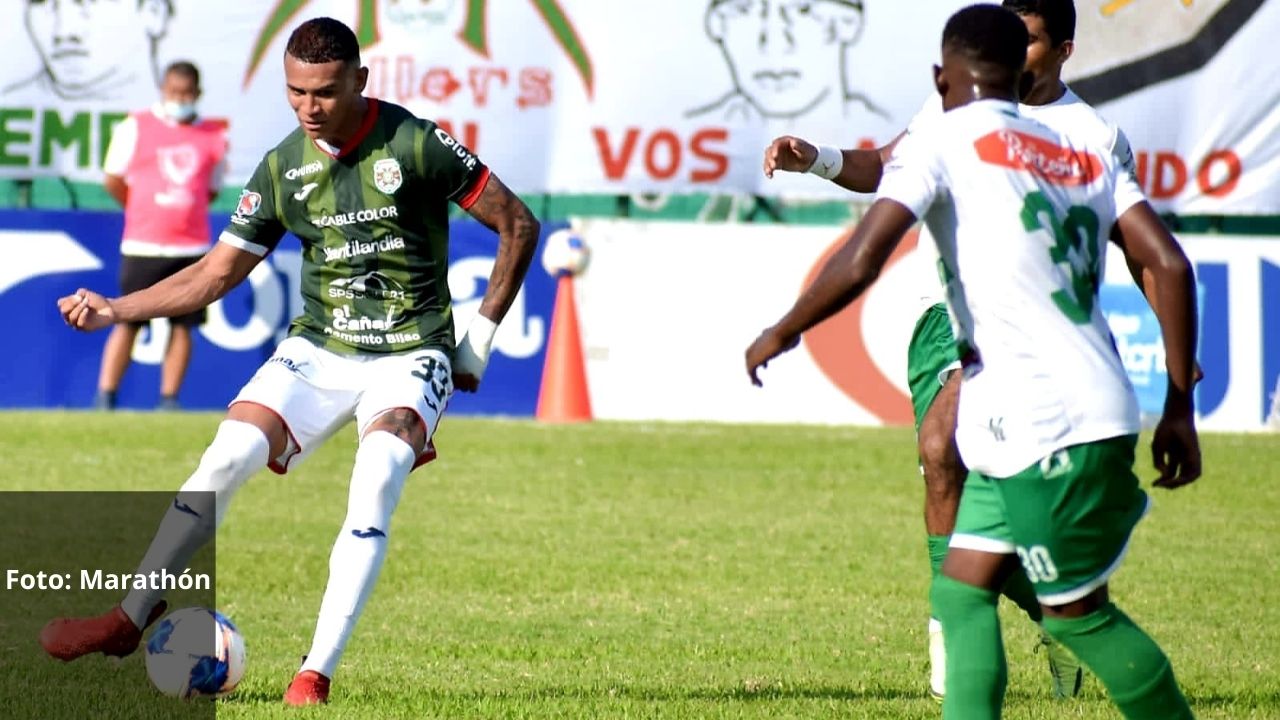 Marathón rescata empate ante Platense
