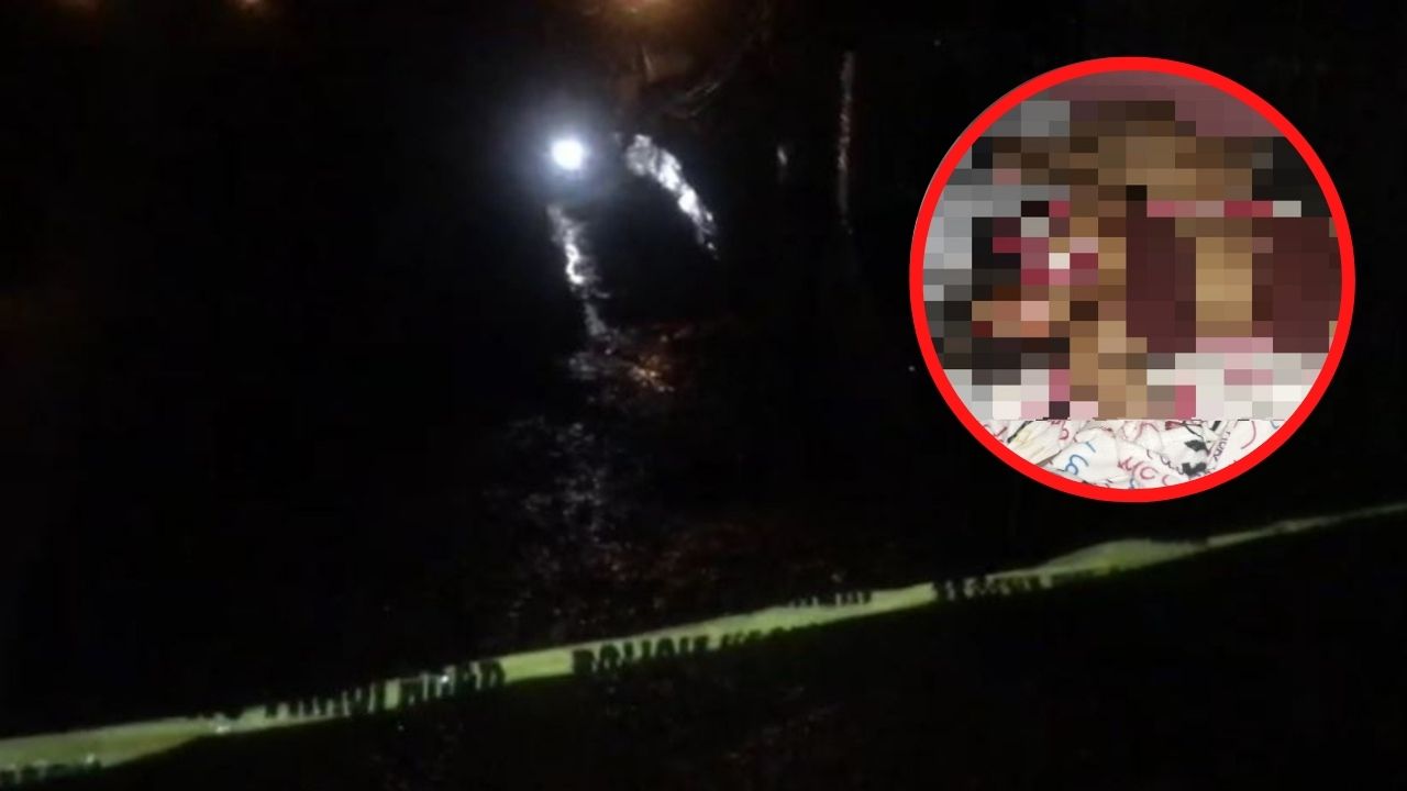 Niña de 12 años narra cómo se salvó de masacre en la capital: 'me pegaron un tiro en el pie'