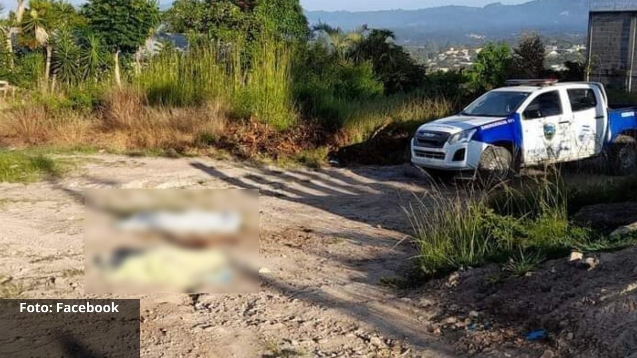 Identificadas las tres víctimas, entre ellas dos menores de edad, que dejó masacre en Siguatepeque, Honduras