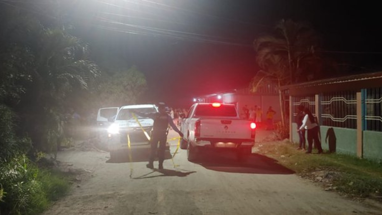 Sicarios matan a hombre en la colonia Alfonso Lacayo de San Pedro Sula