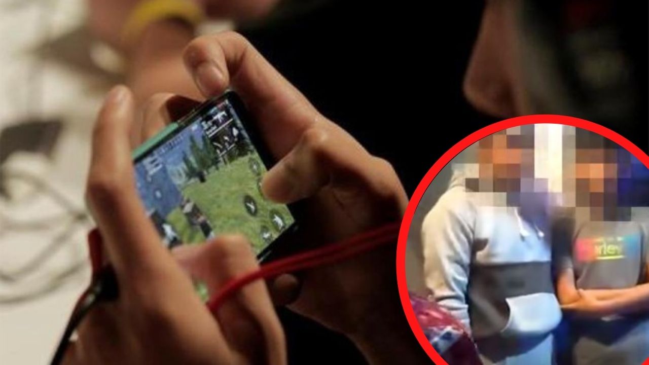Rescatan a tres menores tras ser reclutados por el narco a través de Free Fire