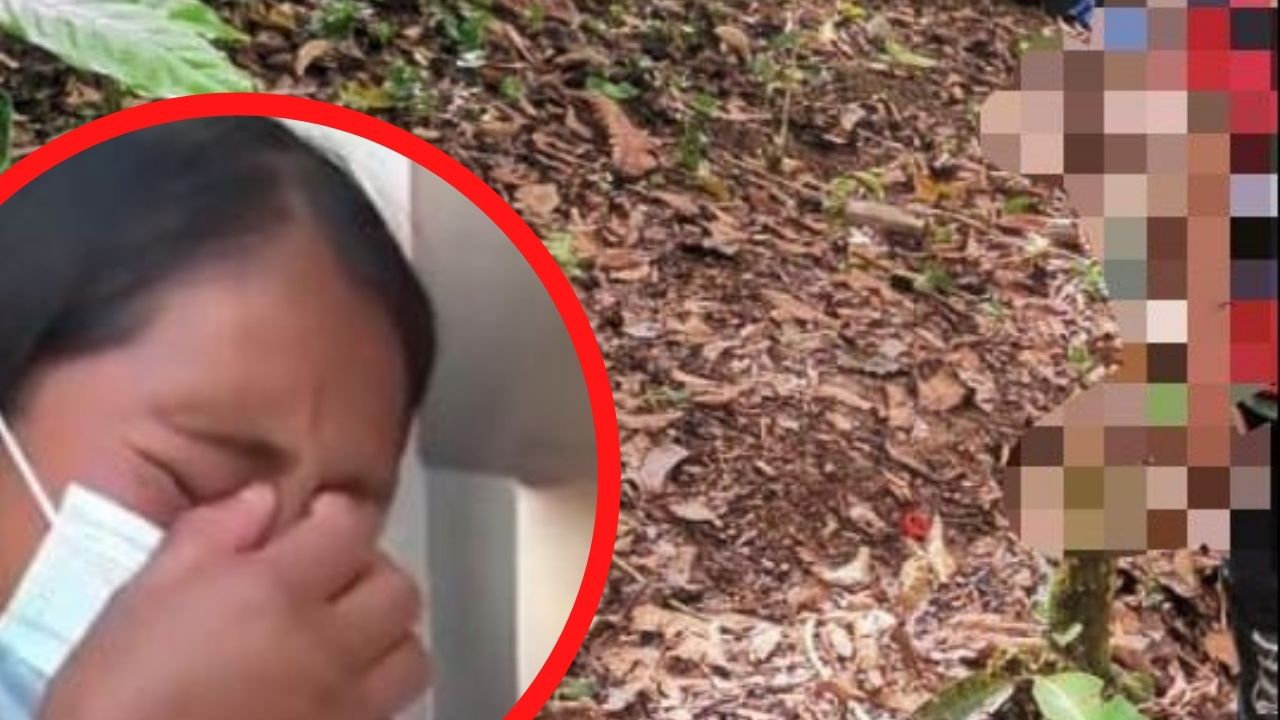 Madre hondureña rompe en llanto y revela por qué su pareja mató a sus dos hijos y luego se suicidó