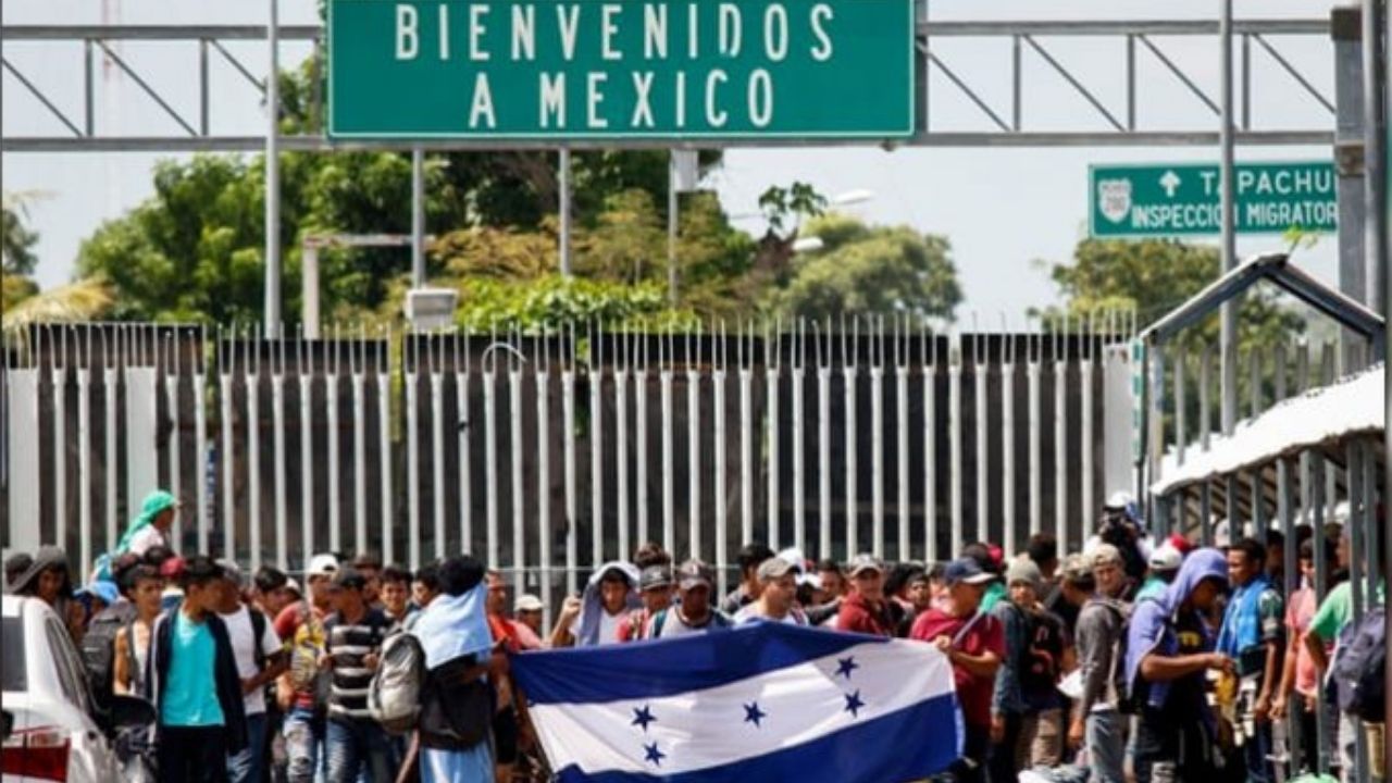 Más de 30 mil hondureños han solicitado asilo en México tras huir de las maras y pandillas