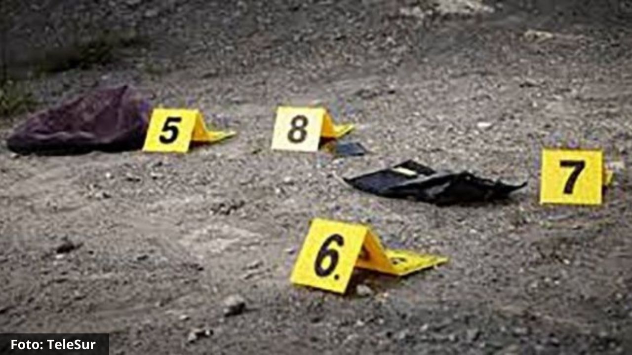 Por salvar a pareja de un asalto, maleantes asesinan a militar colombiano