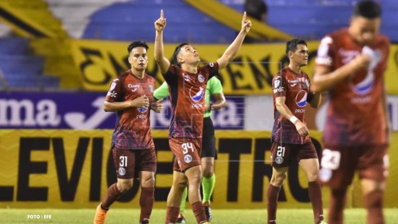 Motagua y Universidad Pedagógica buscan acercarse al líder Vida en Honduras