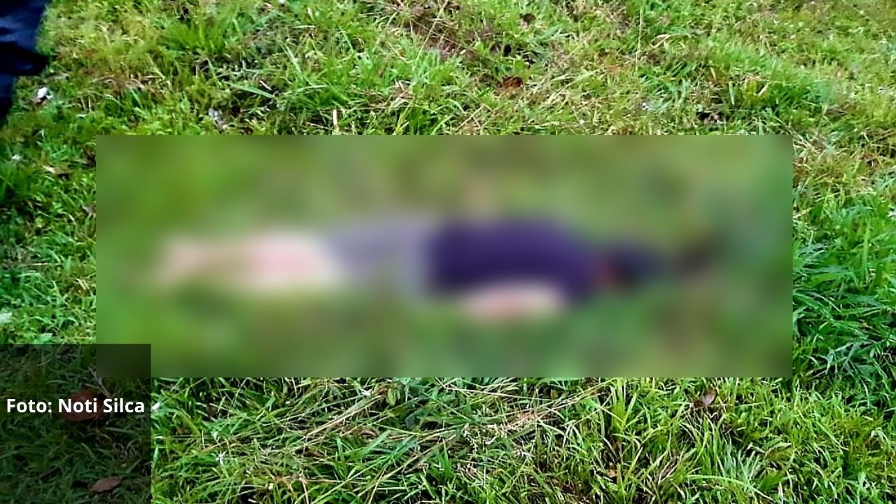 Con varios golpes hallan cadáver de una mujer en Olancho, Honduras