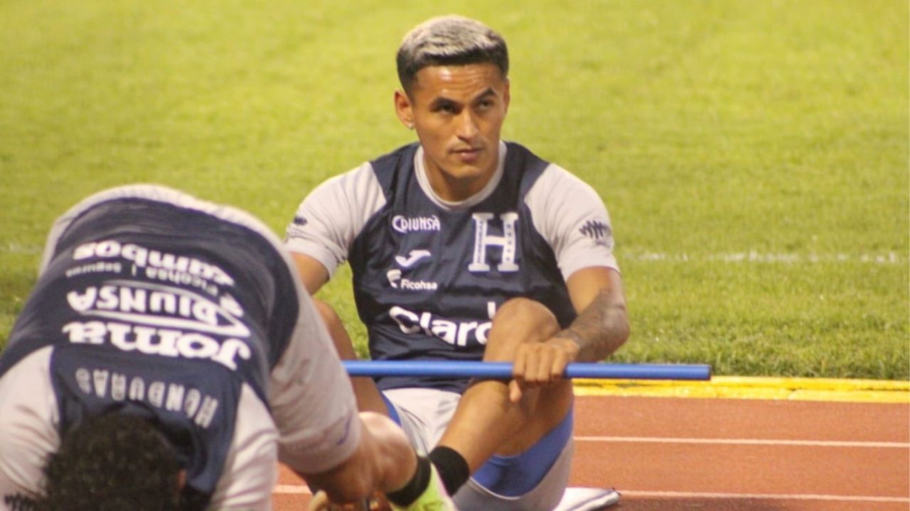 Así se plantearía selección de Honduras contra Costa Rica