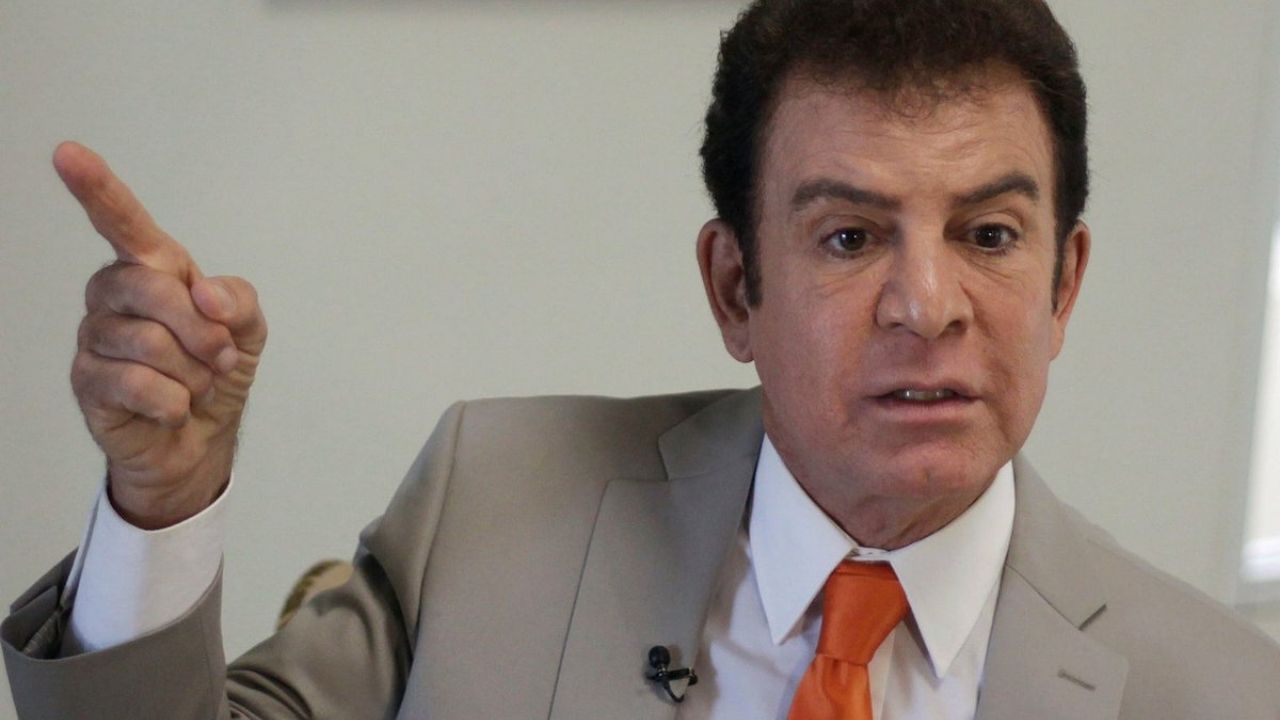 Nasralla creyó que le habían anulado planillas de diputados de Cortés y Choluteca