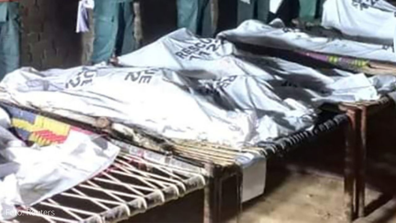 Mató a sus cuatro nietos y dos hijas porque una de ellas se casó en contra de su voluntad