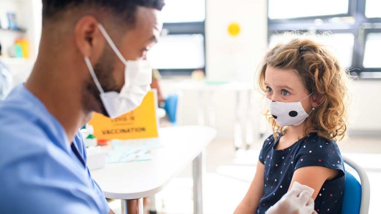 Estados Unidos vacunará contra el covid a los niños una vez lo  autoricen los entes competentes