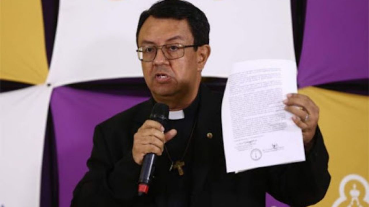 Obispos de Honduras piden no votar por candidatos manchados por el crimen