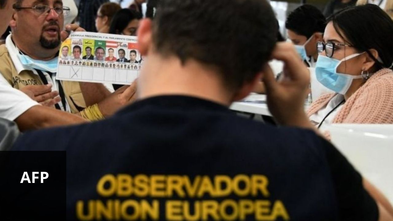 Arriba a Honduras misión de observación electoral enviada por la Unión Europea