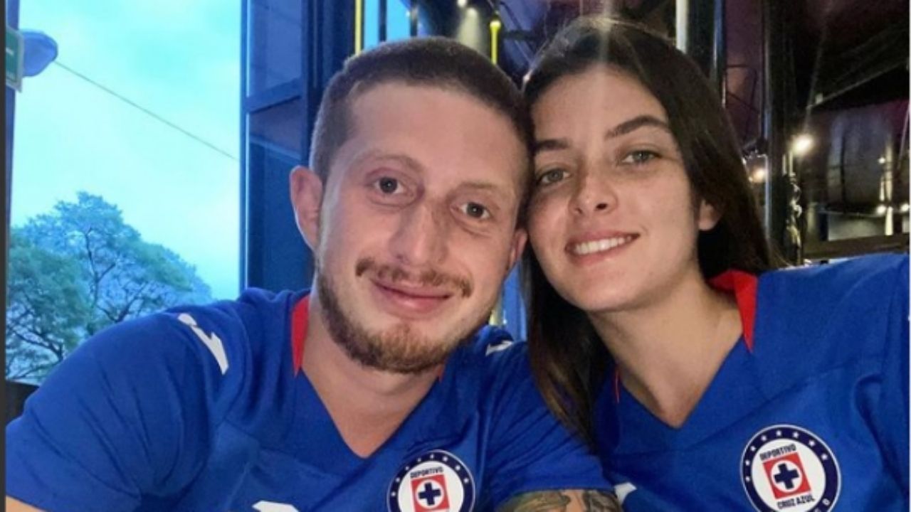 'Me dejas muerta en vida, te amo'; el desgarrador mensaje de la novia del actor Octavio Ocaña