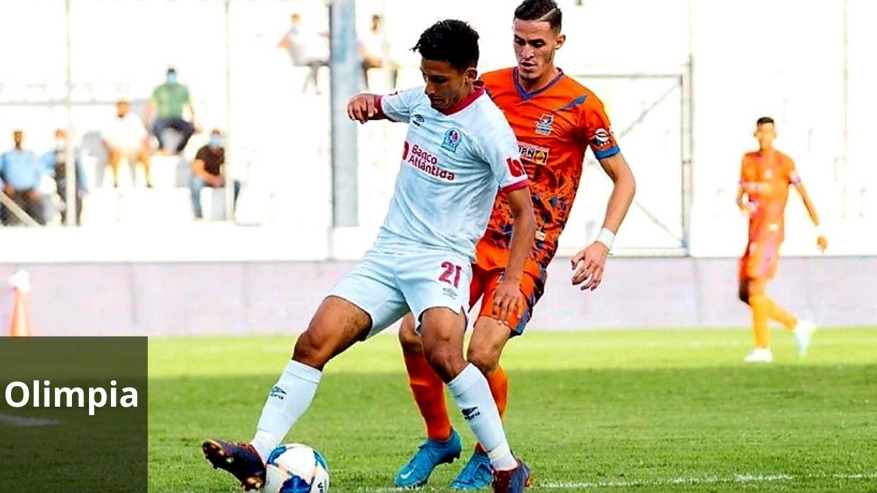 Olimpia remonta ante Lobos de la UPN y advierte a Motagua en el Apertura 2021-22