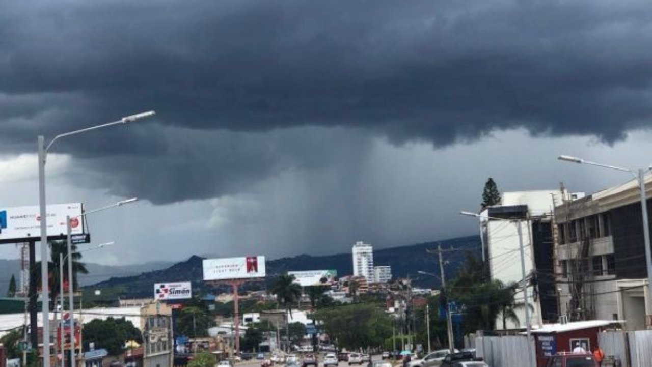 Lluvias en Semana Morazánica: mira qué departamentos de Honduras serán afectados por onda tropical
