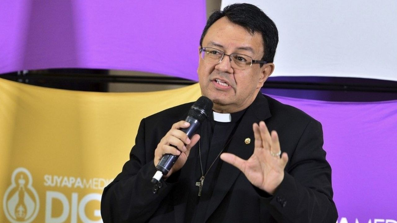 Padre Juan Ángel López: la corrupción también mata, el que gobierna está para servir y no para ser servido