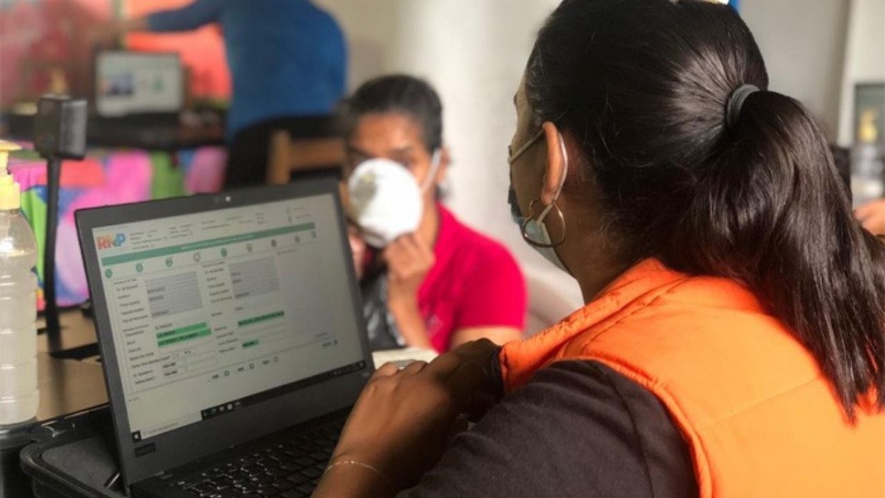 Suspenden entrega del DNI por paro de labores a 49 días de las elecciones en Honduras