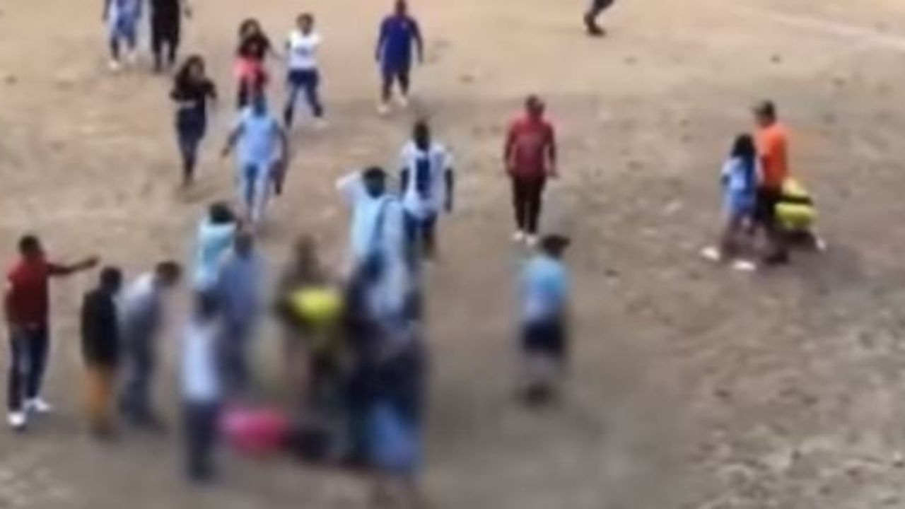 Sicarios irrumpieron un partido de fútbol y mataron a dos personas en Colombia