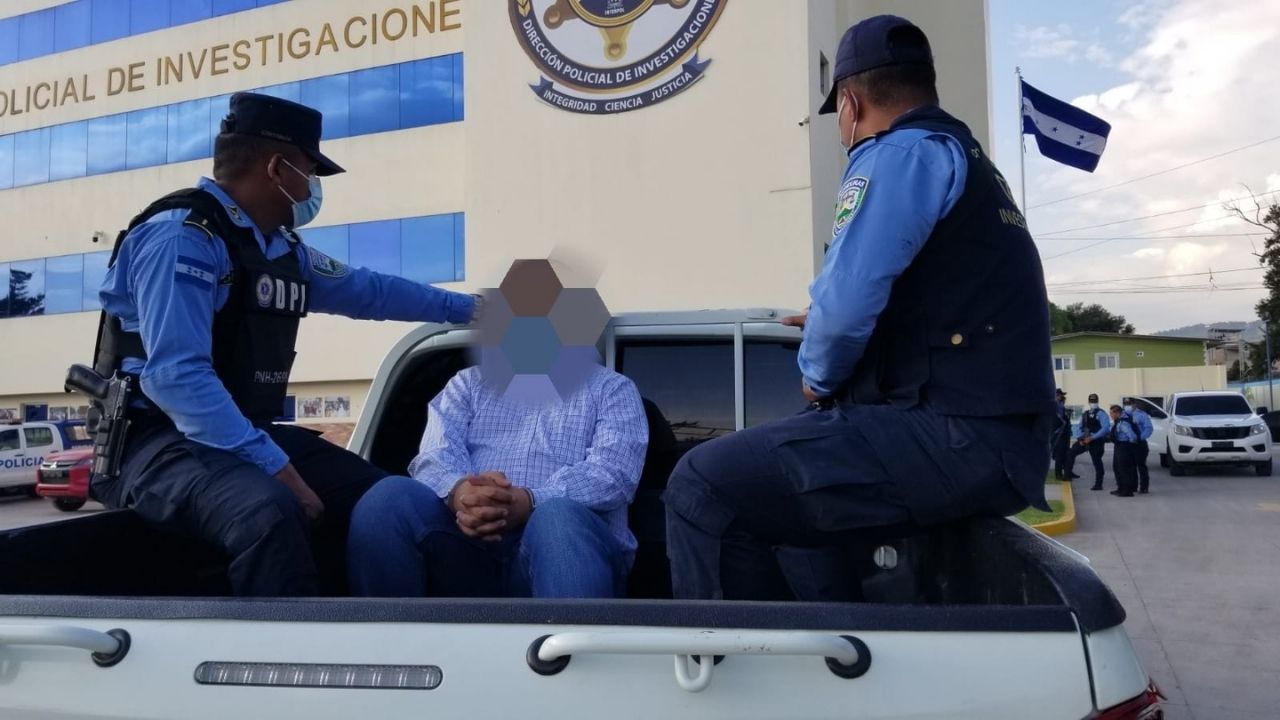 Cae pastor evangélico acusado de delito sexual contra una hondureña en Tegucigalpa