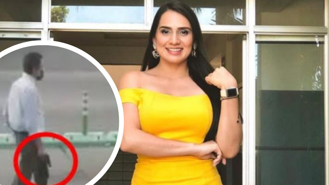 Lo que se sabe sobre el atentado contra la presentadora y excandidata a diputada, Riccy Moreno