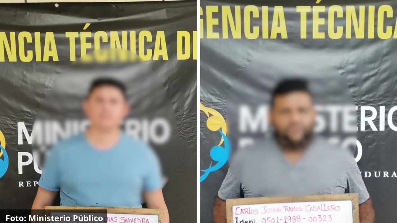 Prisión preventiva para conductores a los que se les incautó supuesta marihuana colchones y bases de cama