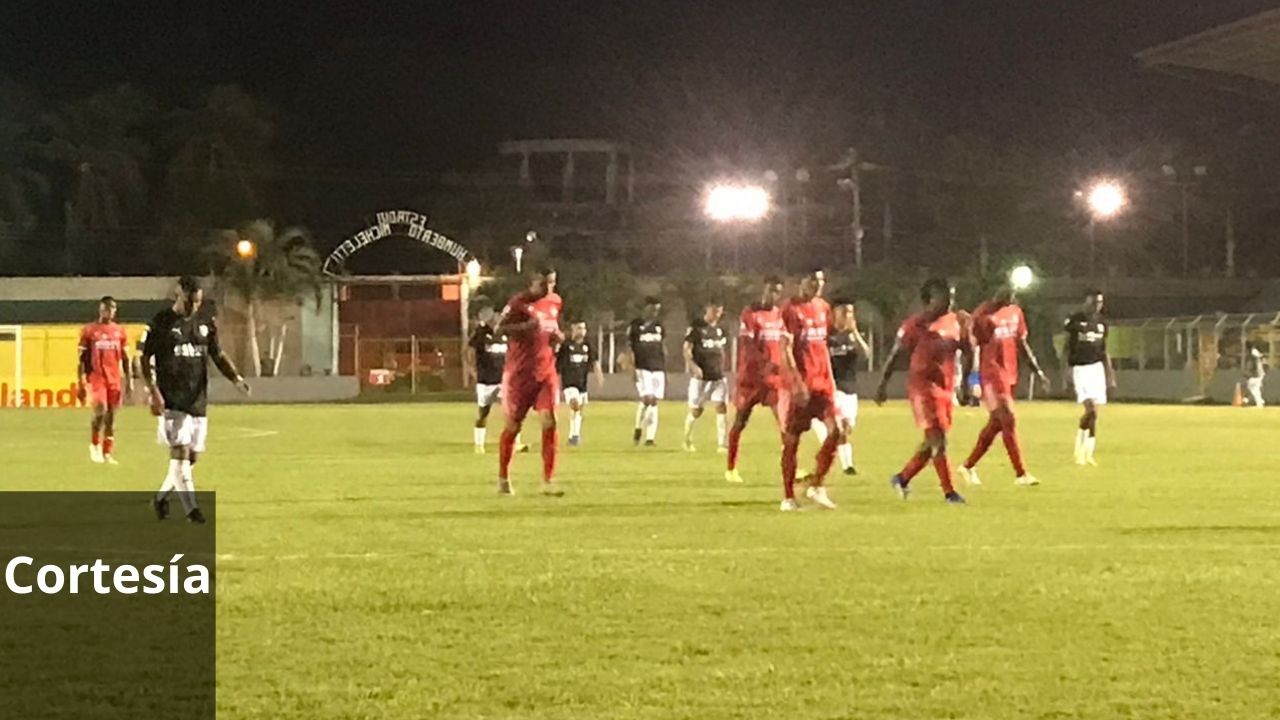 Honduras Progreso regresó a la senda del triunfo frente a Real Sociedad